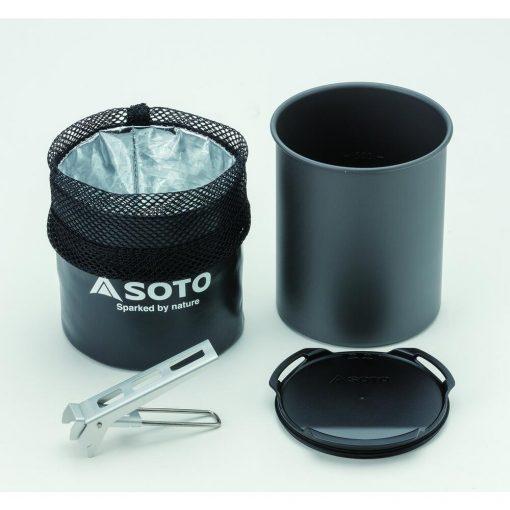 SOTO Thermolite Pot Set 750ML