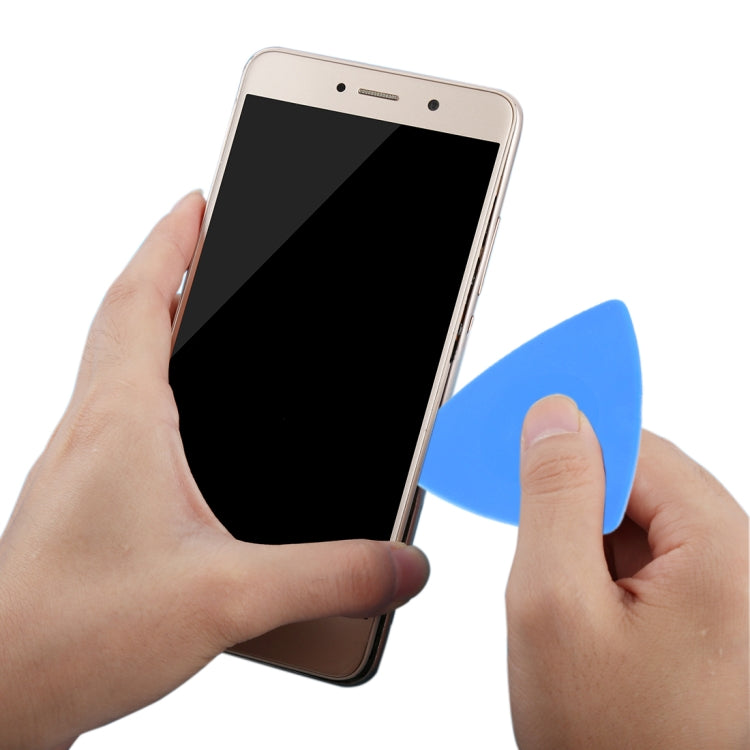 5 PCS Plastic Disassemble Spudgers + 5 PCS Plastic Triangle Prying Tool, 5+5pcs Prying Tool