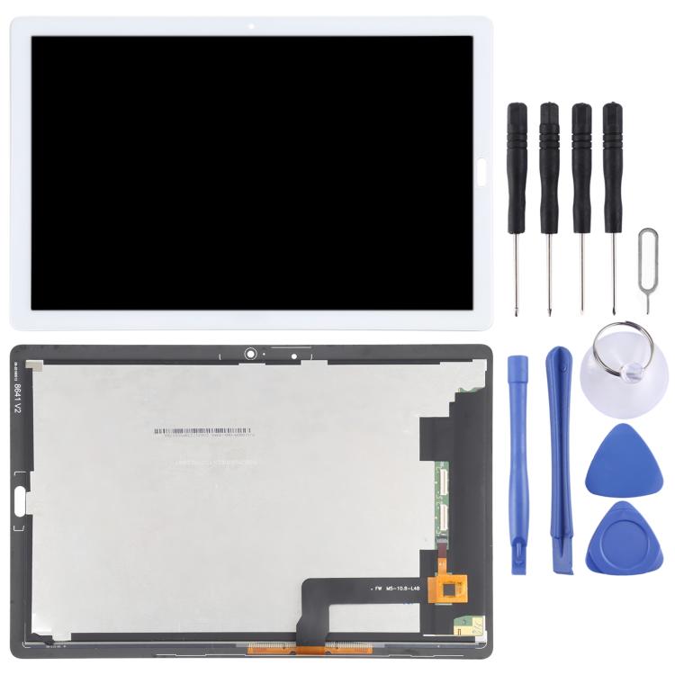 LCD Screen and Digitizer Full Assembly for Huawei MediaPad M5 10.8 inch / CMR-AL19 / CMR-W19, For Huawei MediaPad M5 10.8, For Huawei MediaPad M5 10.8 inch