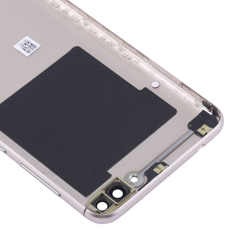 Back Cover with Camera Lens & Side Keys for Asus Zenfone 4 Max ZC520KL X00HD, For ZC520KL, For ZenFone 4 Max (ZC520KL), For Asus ZC520KL