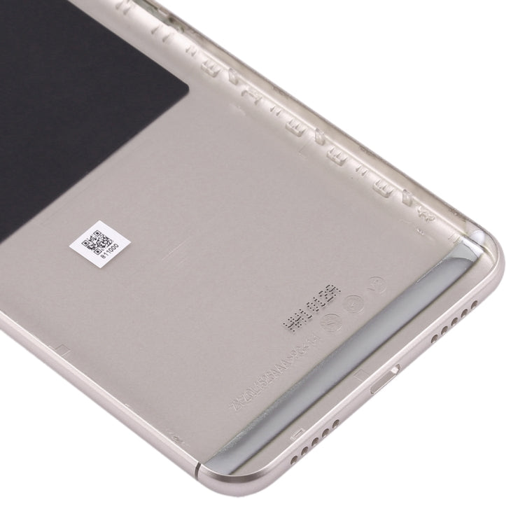 Back Cover with Camera Lens & Side Keys for Asus Zenfone 4 Max ZC520KL X00HD, For ZC520KL, For ZenFone 4 Max (ZC520KL), For Asus ZC520KL