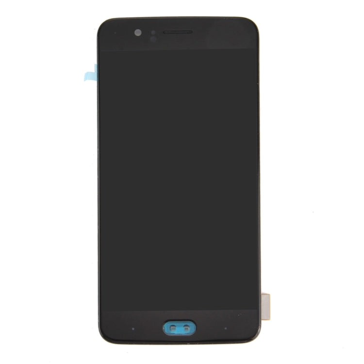 For OnePlus 5  Digitizer Full Assembly with Frame OEM LCD Screen, For OnePlus 5