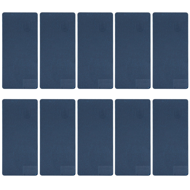 10 PCS Front Housing Adhesive for Nokia 7 Plus, For Nokia 7 Plus