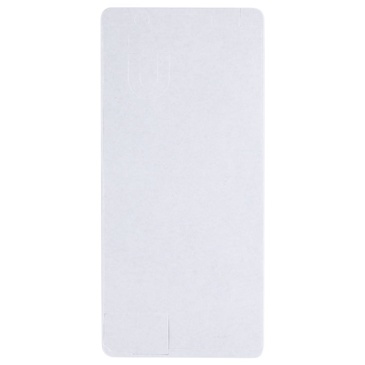 10 PCS Front Housing Adhesive for Nokia 7 Plus, For Nokia 7 Plus