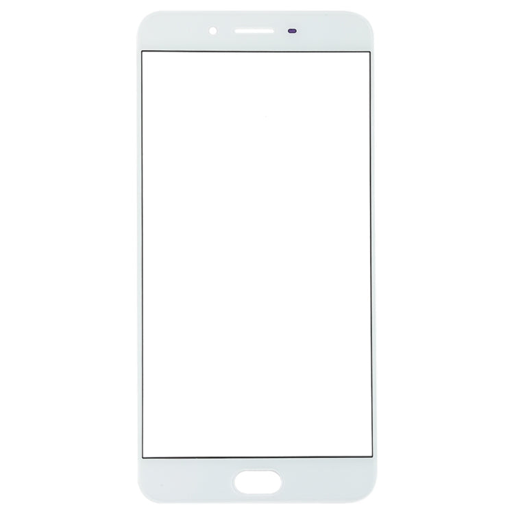 For OPPO R9s Plus Front Screen Outer Glass Lens, For OPPO R9s Plus