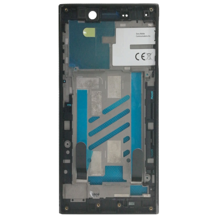 Front Housing LCD Frame Bezel for Sony Xperia L2, For L2