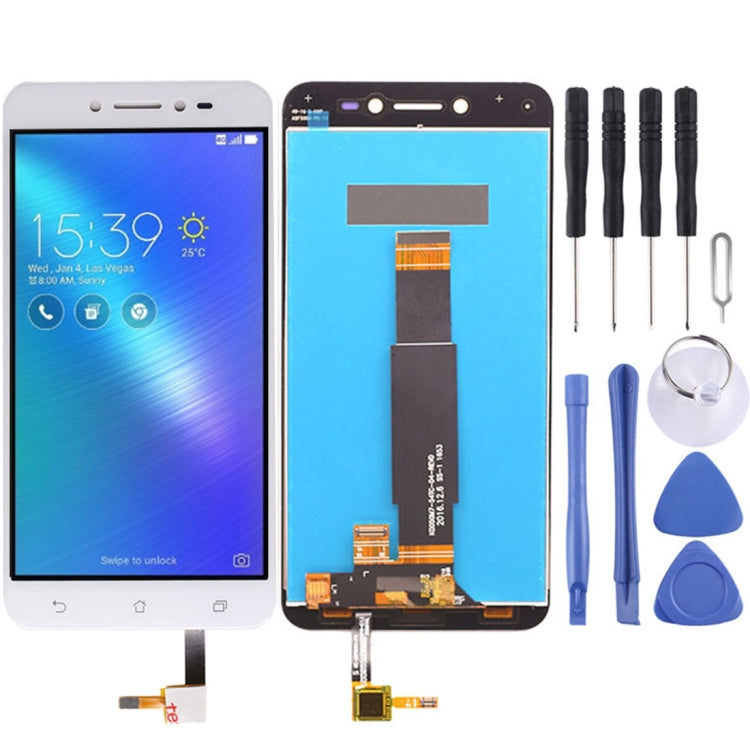 LCD Screen and Digitizer Full Assembly for Asus ZenFone Live / ZB501KL, ZenFone Live