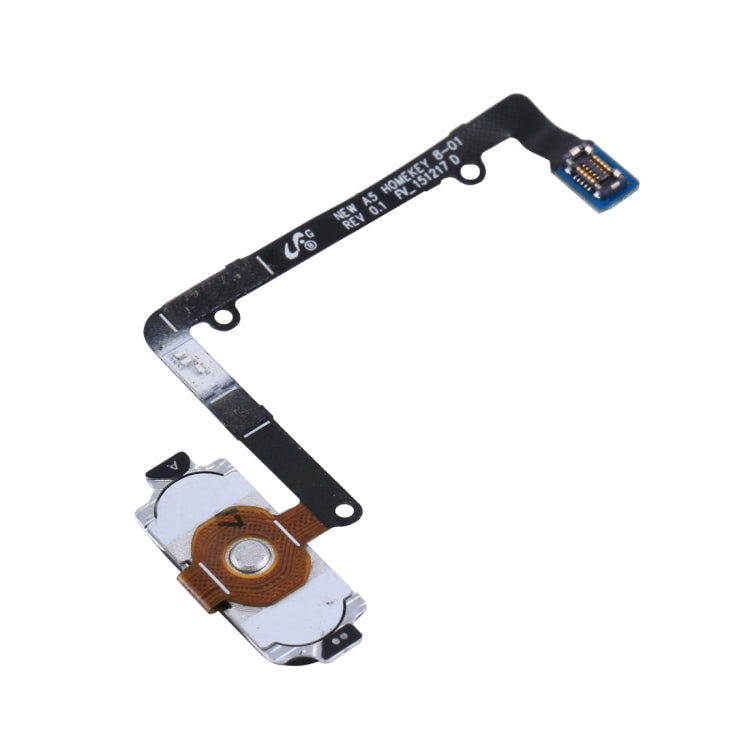 For Galaxy A5 (2016) / A510 Home Button Flex Cable with Fingerprint Identification, For Galaxy A5 (2016) / A510