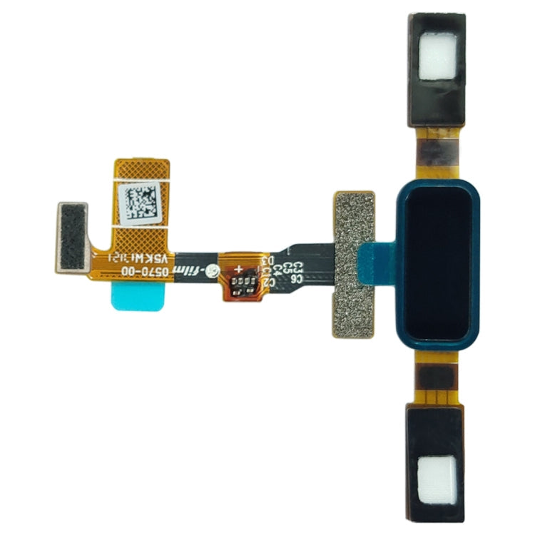 Big Fingerprint Sensor Flex Cable for Nokia 8 / N8 TA-1012 TA-1004 TA-1052, For Nokia 8