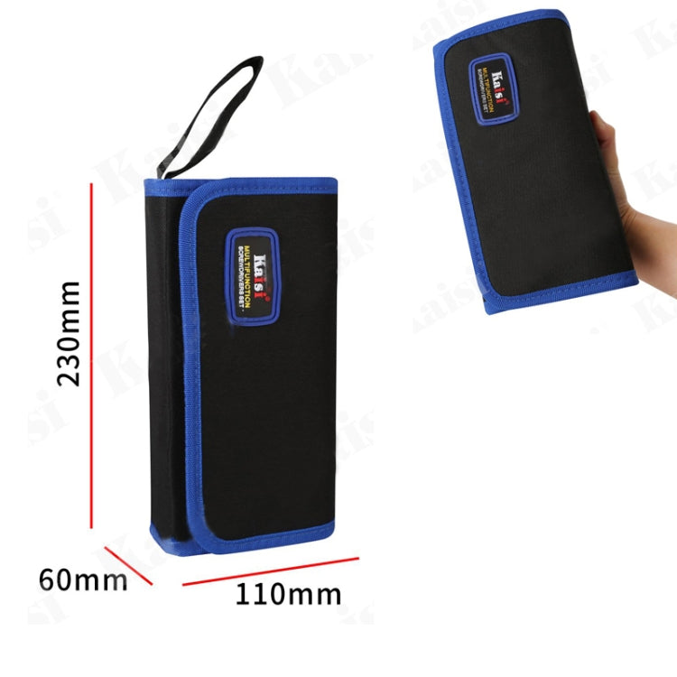 Kaisi K-1766 63 in 1 Magnetic Precision Electronics Screwdriver set Hand Tools For Phone Repair Tool Kit, K-1766