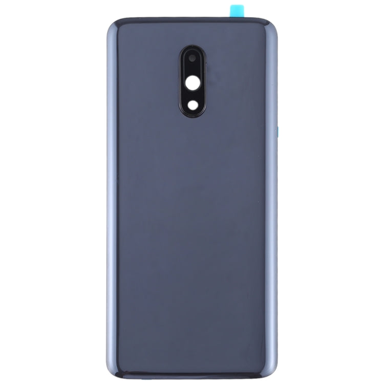 For OnePlus 7 Original Battery Back Cover with Camera Lens Frame, For OnePlus 7,Original, For OnePlus 7,Original (Red), For OnePlus 7 (Original)