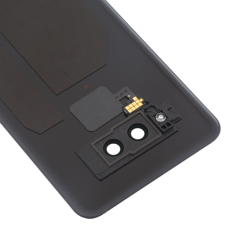 Battery Back Cover with Camera Lens & Fingerprint Sensor for LG G8 ThinQ / LMG820QM7 LM-G820UMB LMG820UM1 (US Version), For LG G8 ThinQ(US Version)