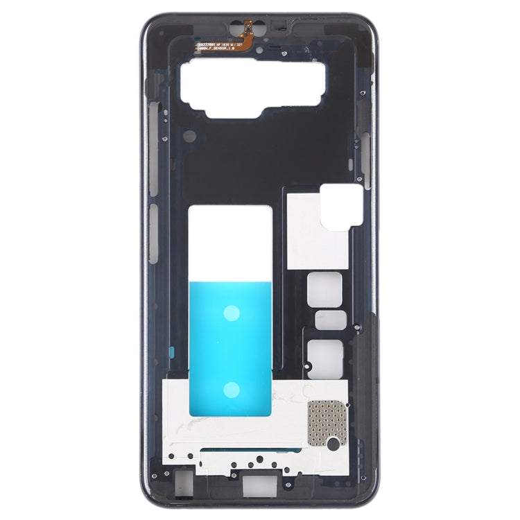 Front Housing LCD Frame Bezel Plate for LG V40 ThinQ, For LG V40 ThinQ