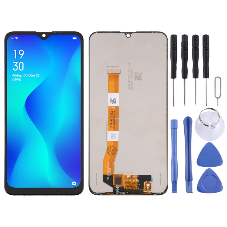 LCD Screen and Digitizer Full Assembly for OPPO A1k / Realme C2 RMX1941 / Realme C2 2020 / Realme C2s, For OPPO A1k / Realme C2