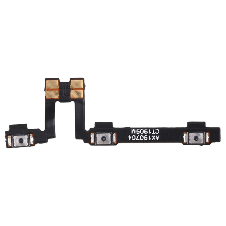 Power Button & Volume Button Flex Cable for Xiaomi Mi CC9, For Xiaomi Mi CC9