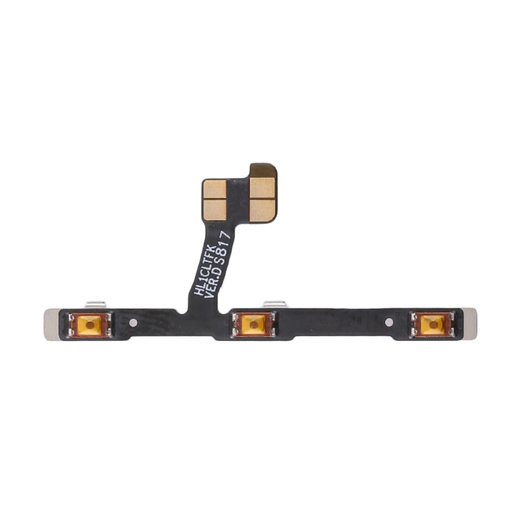 Power Button & Volume Button Flex Cable for Huawei P20 Pro, For Huawei P20 Pro
