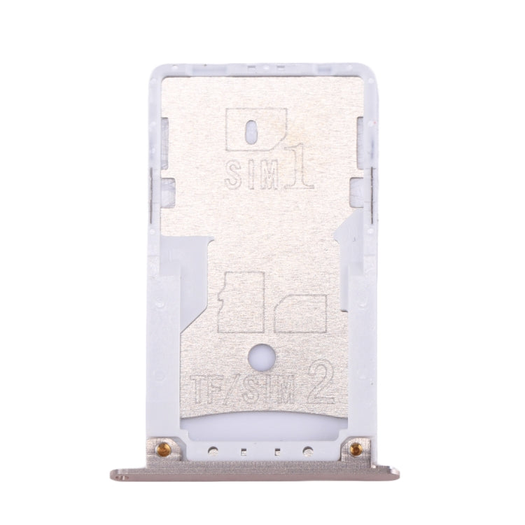 For Xiaomi Redmi Note 4 SIM & SIM / TF Card Tray, For Xiaomi Redmi Note 4, For Redmi Note 4, Redmi Note 4