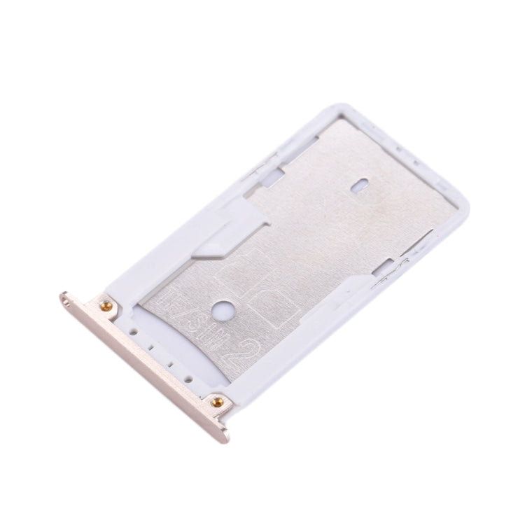 For Xiaomi Redmi Note 4 SIM & SIM / TF Card Tray, For Xiaomi Redmi Note 4, For Redmi Note 4, Redmi Note 4