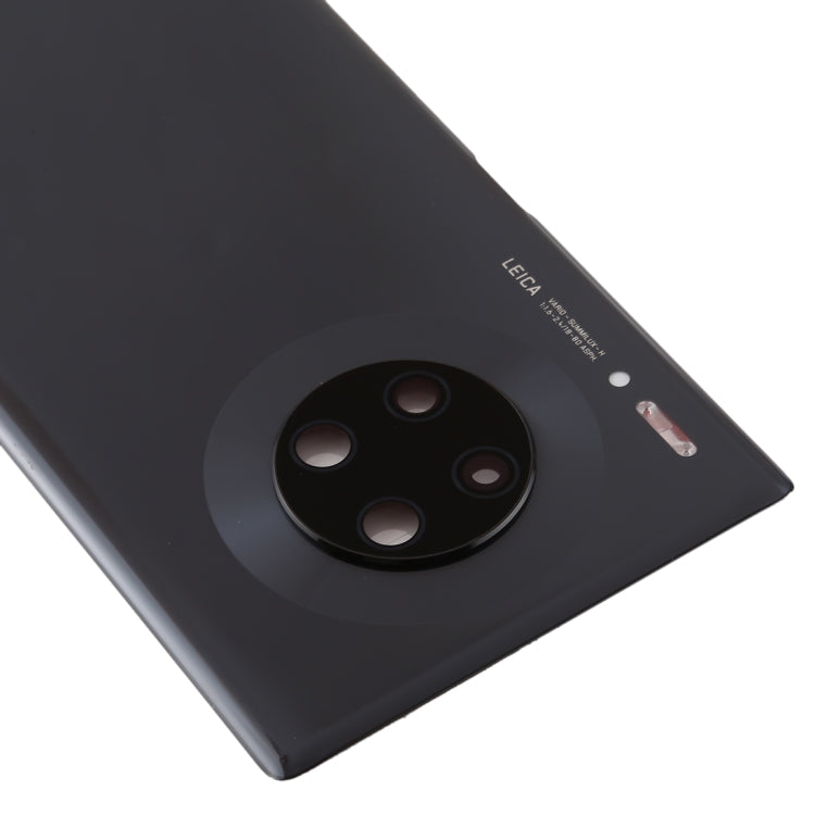 Original Battery Back Cover with Camera Lens for Huawei Mate 30 Pro, For Huawei Mate 30 Pro(Original), For Mate 30 Pro(Original )