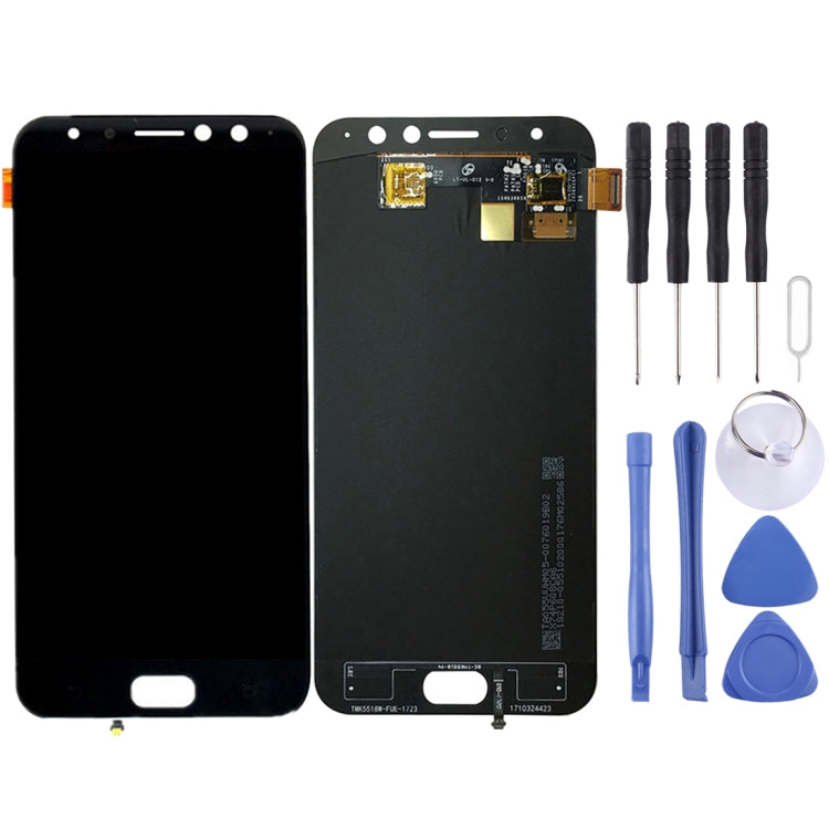 LCD Screen and Digitizer Full Assembly for Asus ZenFone 4 Selfie Pro / ZD552KL, For ZenFone 4 Selfie Pro