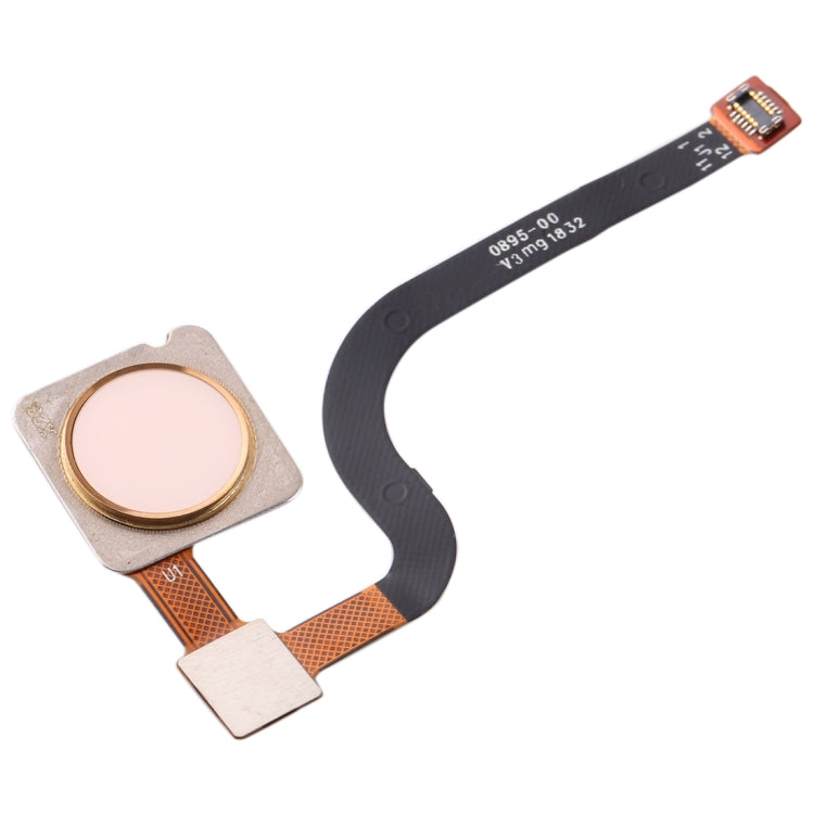 Fingerprint Sensor Flex Cable for Xiaomi Mi 8 SE, For Xiaomi Mi 8 SE, For Mi 8 SE