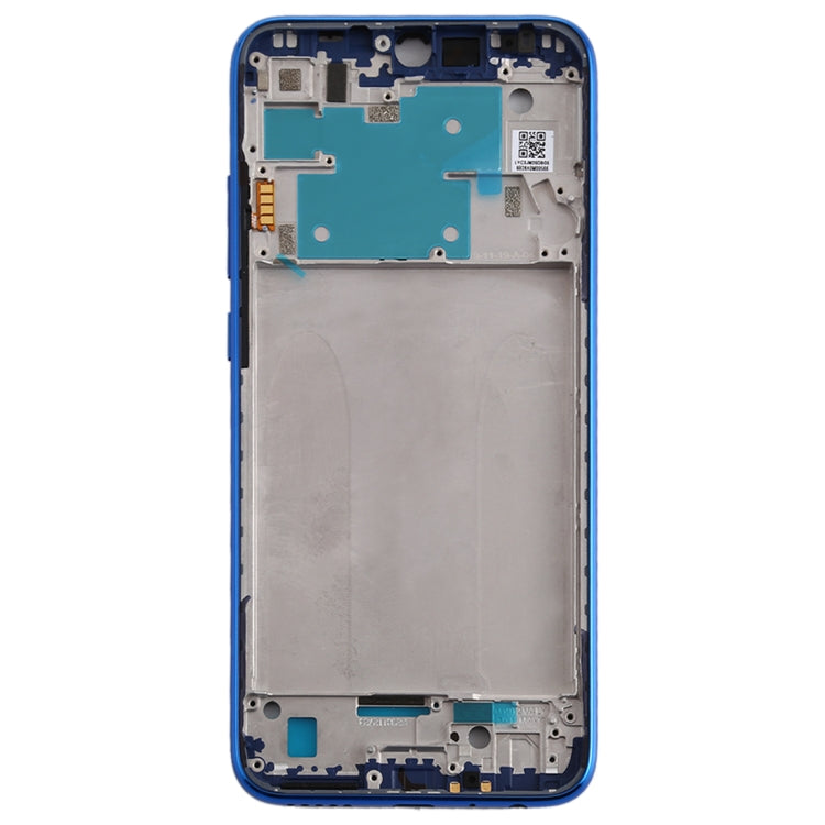 Front Housing LCD Frame Bezel Plate for Xiaomi Redmi Note 8, For Xiaomi Redmi Note 8, For Xiaomi Redmi Note 8(Blue), For Xiaomi Redmi Note 8(Silver)