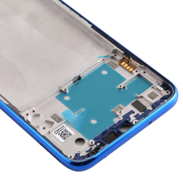 Front Housing LCD Frame Bezel Plate for Xiaomi Redmi Note 8, For Xiaomi Redmi Note 8, For Xiaomi Redmi Note 8(Blue), For Xiaomi Redmi Note 8(Silver)