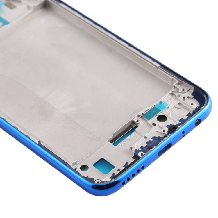 Front Housing LCD Frame Bezel Plate for Xiaomi Redmi Note 8, For Xiaomi Redmi Note 8, For Xiaomi Redmi Note 8(Blue), For Xiaomi Redmi Note 8(Silver)