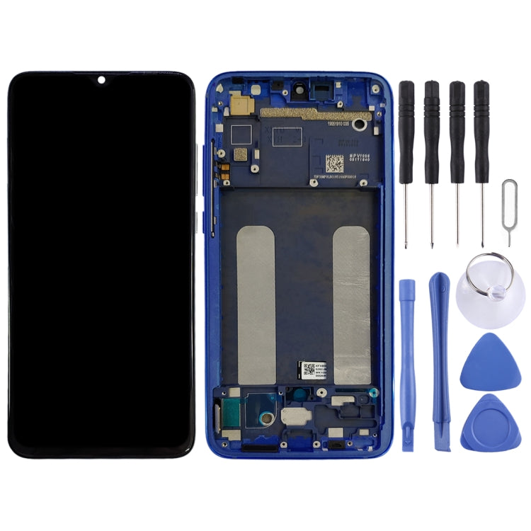 Original LCD Screen and Digitizer Full Assembly with Frame for Xiaomi Mi CC9, For Xiaomi Mi CC9, For Xiaomi Mi CC9（Original）