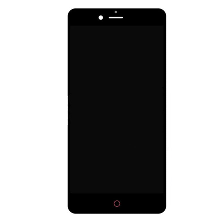 For ZTE Nubia Z11 miniS / NX549J LCD Screen and Digitizer Full Assembly, For ZTE Nubia Z11 miniS, For Nubia Z11 miniS / NX549J