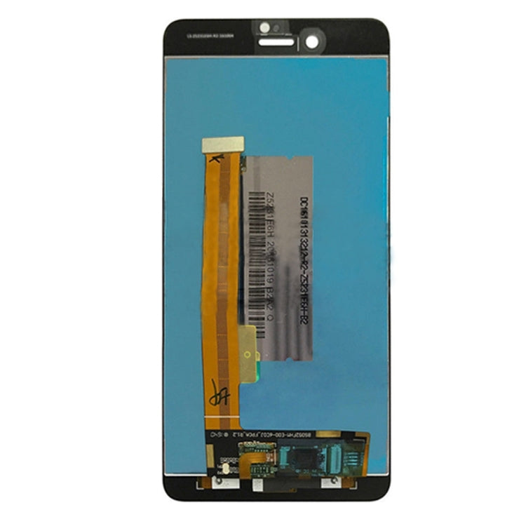 For ZTE Nubia Z11 miniS / NX549J LCD Screen and Digitizer Full Assembly, For ZTE Nubia Z11 miniS, For Nubia Z11 miniS / NX549J