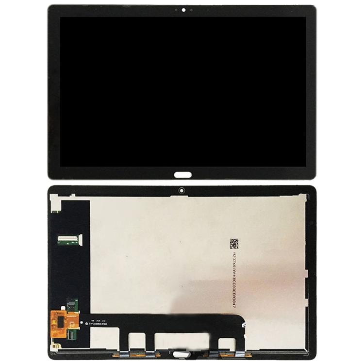 LCD Screen and Digitizer Full Assembly for Huawei MediaPad M5 Lite 10 BAH2-W19 BAH2-L09, For Huawei MediaPad M5 Lite 10