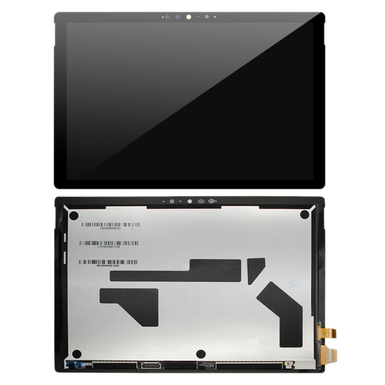 LCD Screen and Digitizer Full Assembly for Microsoft surface Pro 7 1866, For Microsoft surface Pro 7