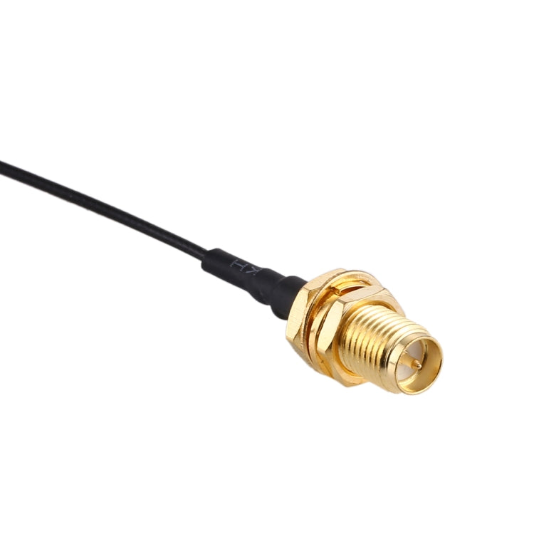IPX4 to RP-SMA Port Network Card, Length: 30cm