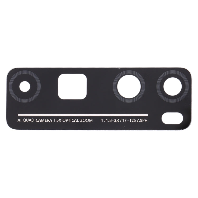 For Huawei Nova 7 Pro 5G  10pcs Back Camera Lens , For Huawei Nova 7 Pro 5G