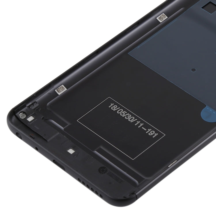 Back Cover with Camera Lens & Side Keys for Xiaomi Redmi Note 5, For Redmi Note 5, Redmi Note 5