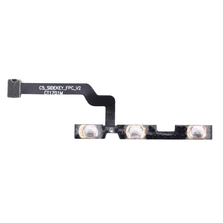 Power Button & Volume Button Flex Cable for Xiaomi Redmi 4, For Xiaomi Redmi 4