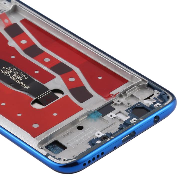 LCD Screen and Digitizer Full Assembly with Frame for Huawei Nova 5i, For Huawei Nova 5i