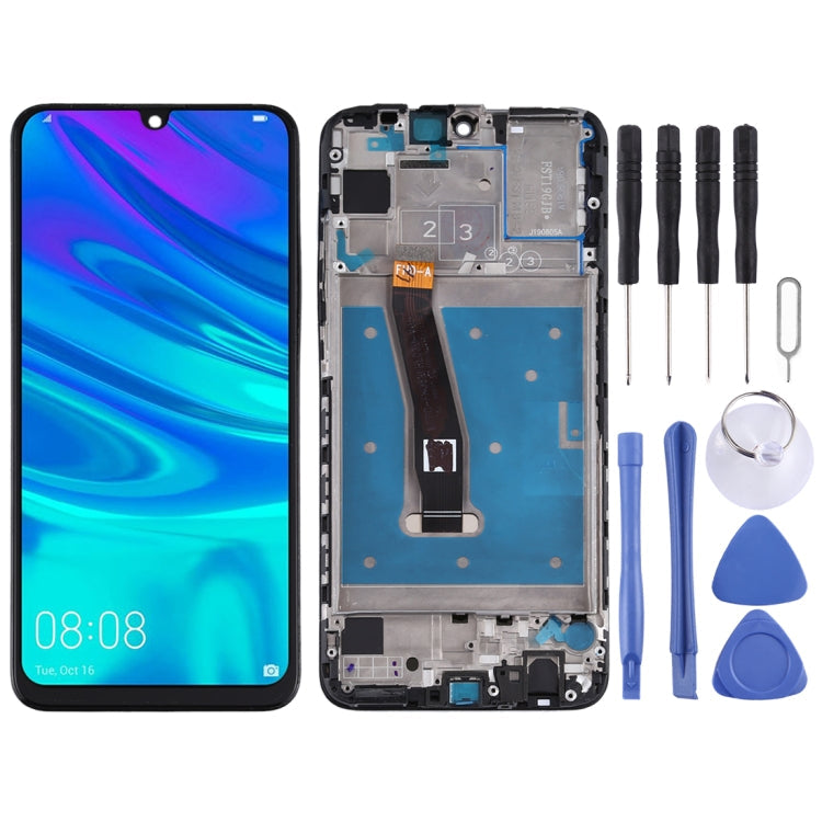 LCD Screen and Digitizer Full Assembly with Frame for Huawei P Smart (2019) / Enjoy 9s, For Huawei P Smart (2019)