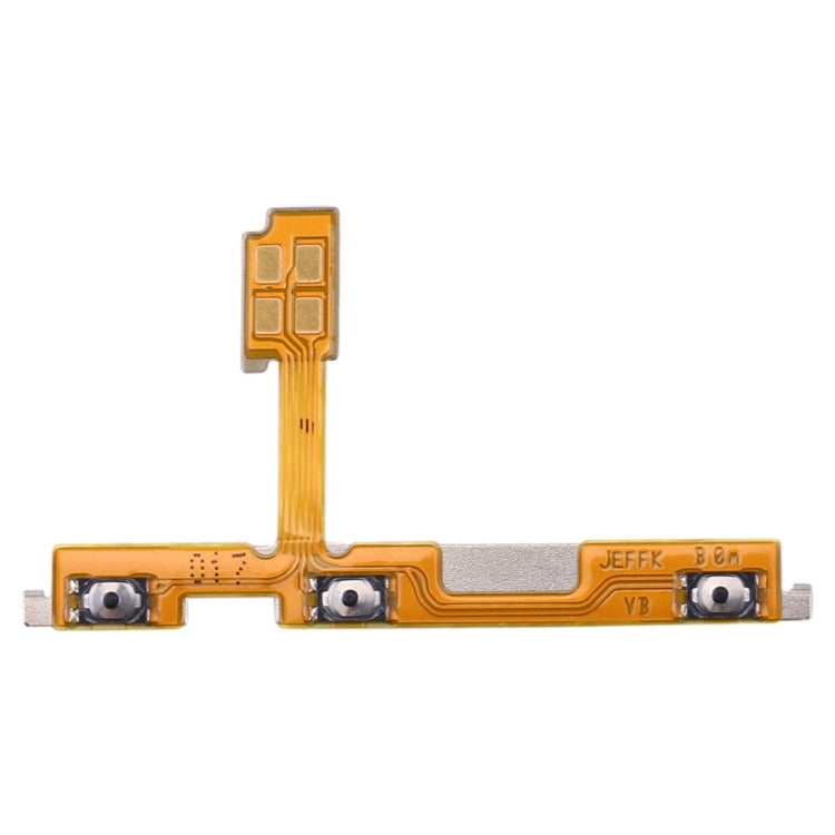 Power Button & Volume Button Flex Cable for Huawei Nova 7 5G, For Huawei Nova 7 5G