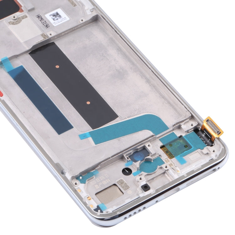 Original AMOLED Material LCD Screen and Digitizer Full Assembly with Frame for Xiaomi Mi 10 Lite 5G, For Xiaomi Mi 10 Lite 5G(Original ), For Xiaomi Mi 10 Lite 5G(Original)