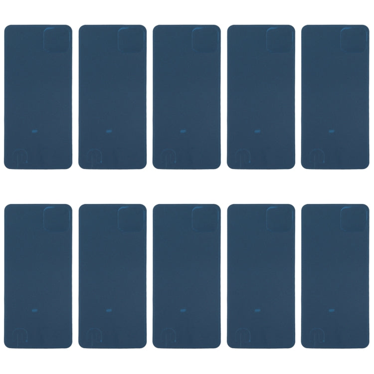 10 PCS Back Housing Cover Adhesive for Google Pixel 4XL, For Google Pixel 4XL