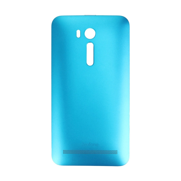 Original Back Battery Cover for 5.5 inch Asus Zenfone Go / ZB551KL, For Zenfone Go ZB551KL Blue
