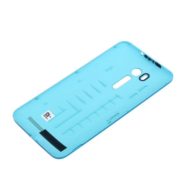 Original Back Battery Cover for 5.5 inch Asus Zenfone Go / ZB551KL, For Zenfone Go ZB551KL Blue
