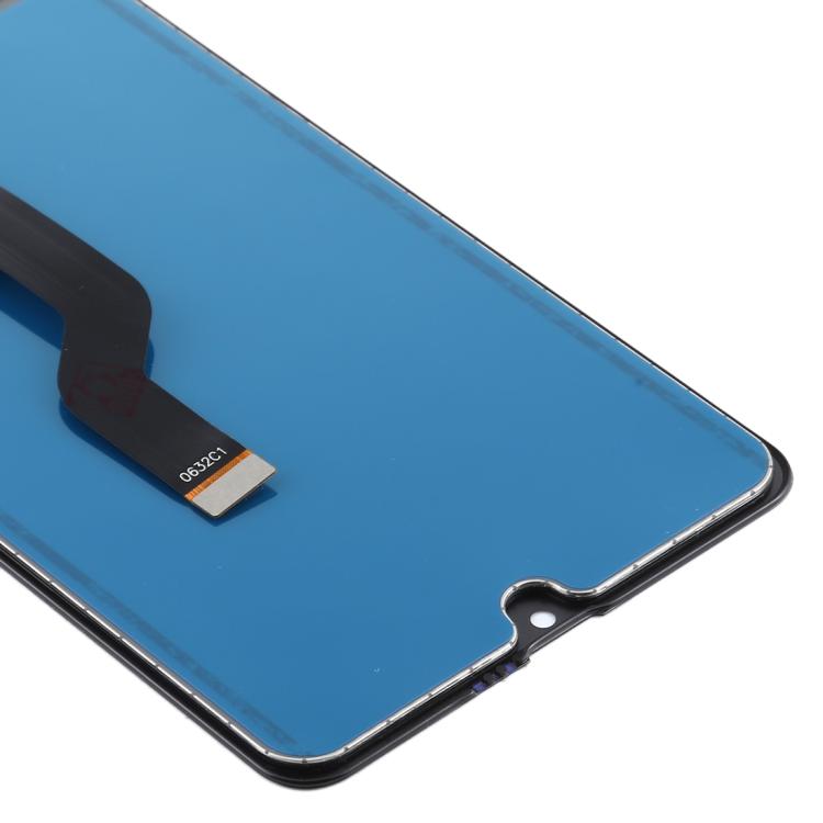 TFT Material LCD Screen and Digitizer Full Assembly (Not Supporting Fingerprint Identification) for Huawei Mate 20 X, For Huawei Mate 20 X(TFT Material)