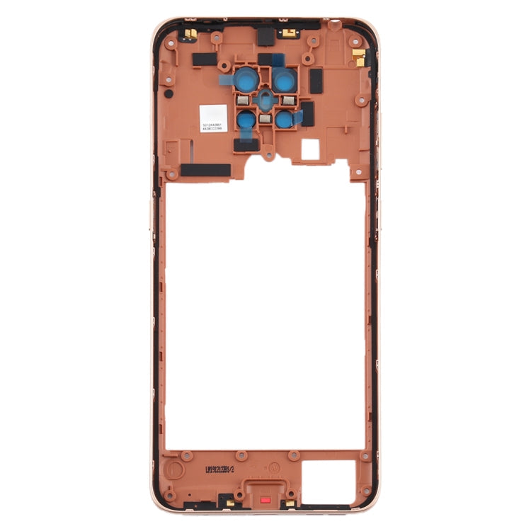 Middle Frame Bezel Plate for Nokia 5.3 TA-1227 / TA-1229 / TA-1223 / TA-12234, For Nokia 5.3 TA-1227, For Nokia 5.3 TA-1227(Green), For Nokia 5.3 TA-1227(Gold)