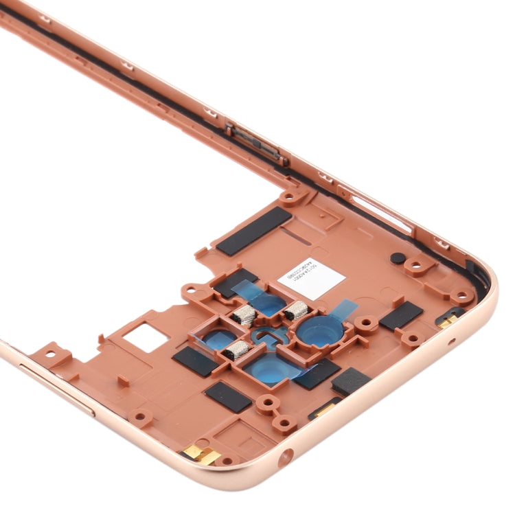 Middle Frame Bezel Plate for Nokia 5.3 TA-1227 / TA-1229 / TA-1223 / TA-12234, For Nokia 5.3 TA-1227, For Nokia 5.3 TA-1227(Green), For Nokia 5.3 TA-1227(Gold)