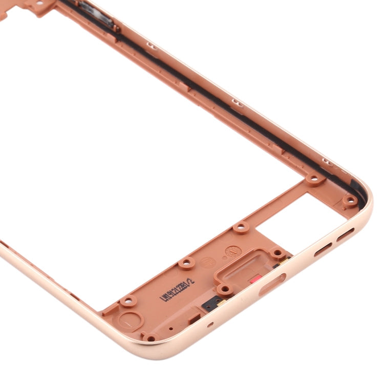 Middle Frame Bezel Plate for Nokia 5.3 TA-1227 / TA-1229 / TA-1223 / TA-12234, For Nokia 5.3 TA-1227, For Nokia 5.3 TA-1227(Green), For Nokia 5.3 TA-1227(Gold)