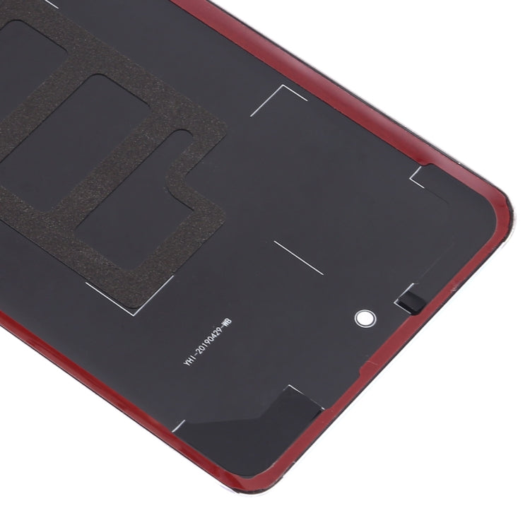 Original Battery Back Cover with Camera Lens Frame for Huawei P30 Pro, For Huawei P30 Pro (Orange), For Huawei P30 Pro (Breathing Crystal)  (Original)