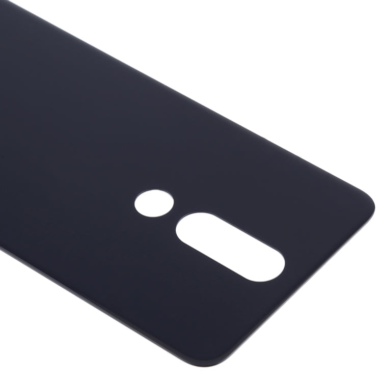 Back Cover for Nokia 5.1 Plus (X5), For Nokia 5.1 Plus (X5), Nokia 5.1 Plus (X5)